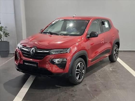 RENAULT KWID 1.0 12V SCE FLEX INTENSE MANUAL RENAULT KWID 1.0 12V SCE FLEX INTENSE MANUAL